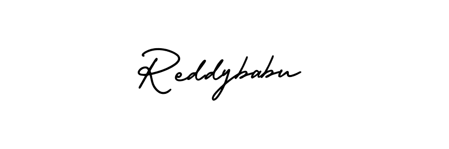 Similarly AmerikaSignatureDemo-Regular is the best handwritten signature design. Signature creator online .You can use it as an online autograph creator for name Reddybabu. Reddybabu signature style 3 images and pictures png