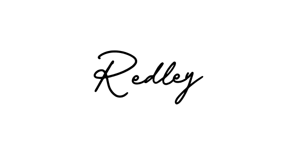 Make a beautiful signature design for name Redley. Use this online signature maker to create a handwritten signature for free. Redley signature style 3 images and pictures png