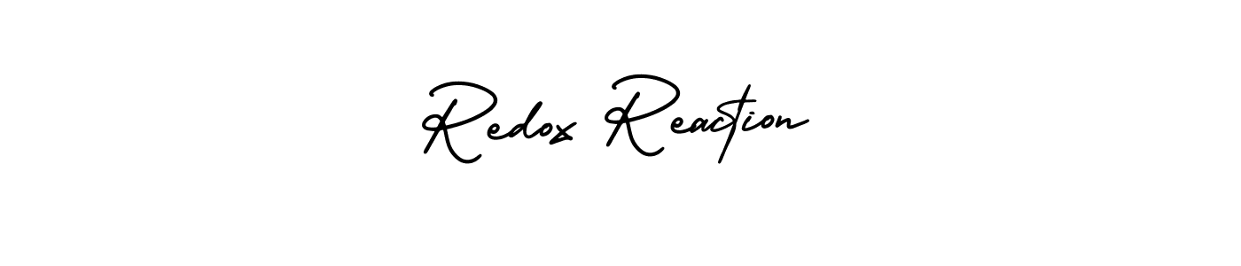 Make a beautiful signature design for name Redox Reaction. Use this online signature maker to create a handwritten signature for free. Redox Reaction signature style 3 images and pictures png