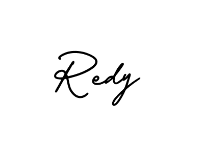 AmerikaSignatureDemo-Regular is a professional signature style that is perfect for those who want to add a touch of class to their signature. It is also a great choice for those who want to make their signature more unique. Get Redy name to fancy signature for free. Redy signature style 3 images and pictures png