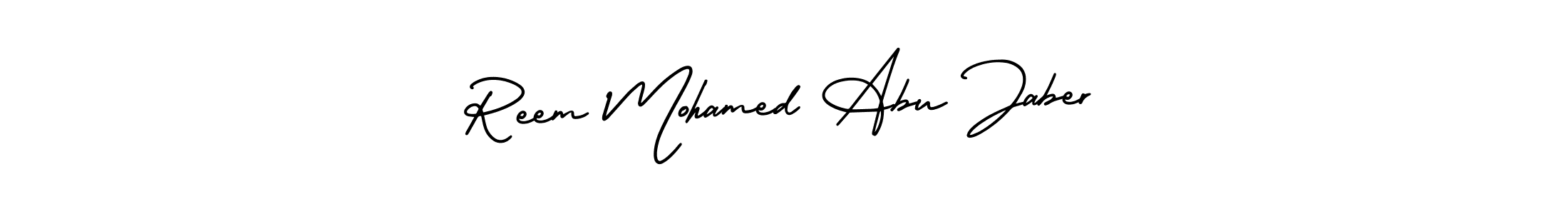 Best and Professional Signature Style for Reem Mohamed Abu Jaber. AmerikaSignatureDemo-Regular Best Signature Style Collection. Reem Mohamed Abu Jaber signature style 3 images and pictures png