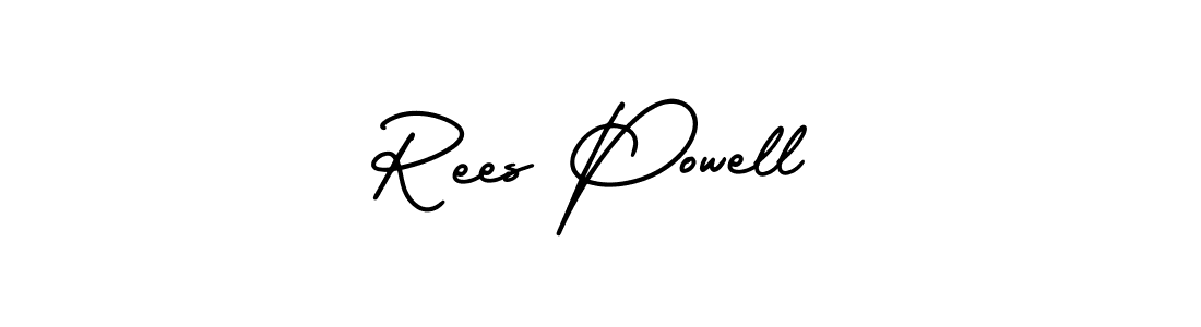 You can use this online signature creator to create a handwritten signature for the name Rees Powell. This is the best online autograph maker. Rees Powell signature style 3 images and pictures png