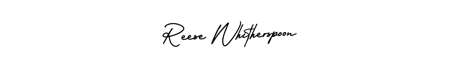 Also we have Reese Whitherspoon name is the best signature style. Create professional handwritten signature collection using AmerikaSignatureDemo-Regular autograph style. Reese Whitherspoon signature style 3 images and pictures png