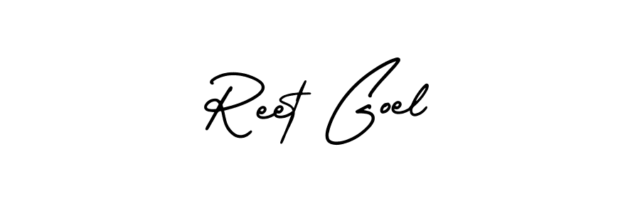 You can use this online signature creator to create a handwritten signature for the name Reet Goel. This is the best online autograph maker. Reet Goel signature style 3 images and pictures png