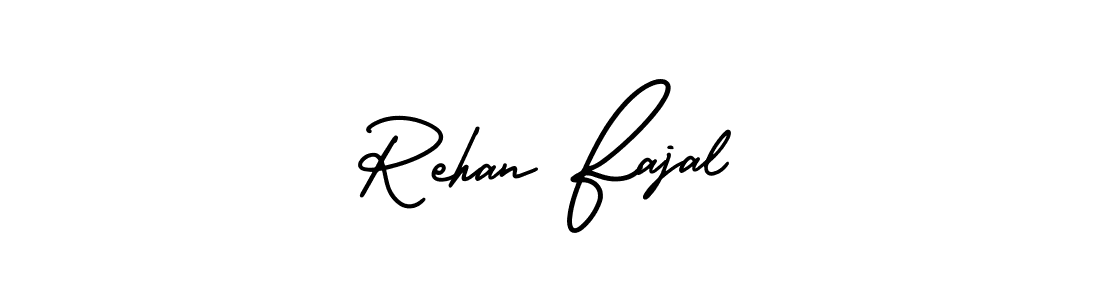 Here are the top 10 professional signature styles for the name Rehan Fajal. These are the best autograph styles you can use for your name. Rehan Fajal signature style 3 images and pictures png