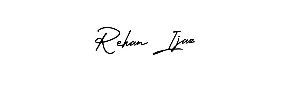 Once you've used our free online signature maker to create your best signature AmerikaSignatureDemo-Regular style, it's time to enjoy all of the benefits that Rehan Ijaz name signing documents. Rehan Ijaz signature style 3 images and pictures png