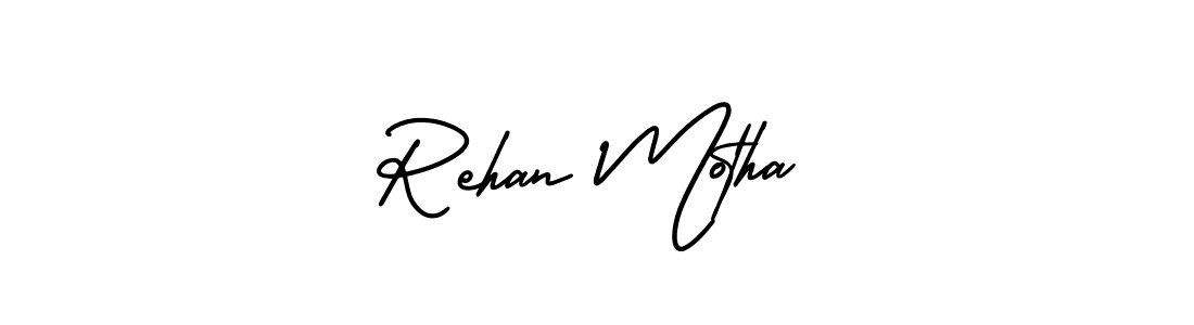 Here are the top 10 professional signature styles for the name Rehan Motha. These are the best autograph styles you can use for your name. Rehan Motha signature style 3 images and pictures png