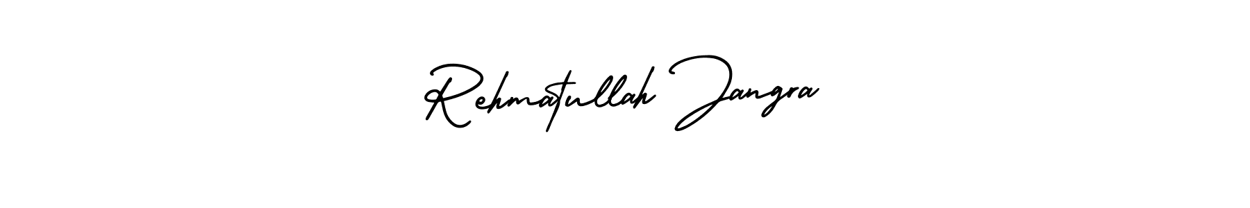 See photos of Rehmatullah Jangra official signature by Spectra . Check more albums & portfolios. Read reviews & check more about AmerikaSignatureDemo-Regular font. Rehmatullah Jangra signature style 3 images and pictures png