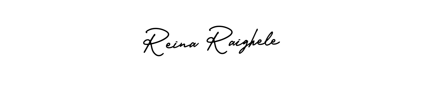 See photos of Reina Raighele official signature by Spectra . Check more albums & portfolios. Read reviews & check more about AmerikaSignatureDemo-Regular font. Reina Raighele signature style 3 images and pictures png