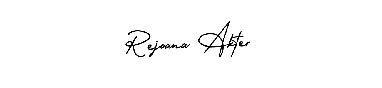 Check out images of Autograph of Rejoana Akter name. Actor Rejoana Akter Signature Style. AmerikaSignatureDemo-Regular is a professional sign style online. Rejoana Akter signature style 3 images and pictures png