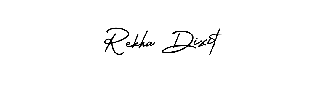 Check out images of Autograph of Rekha Dixit name. Actor Rekha Dixit Signature Style. AmerikaSignatureDemo-Regular is a professional sign style online. Rekha Dixit signature style 3 images and pictures png
