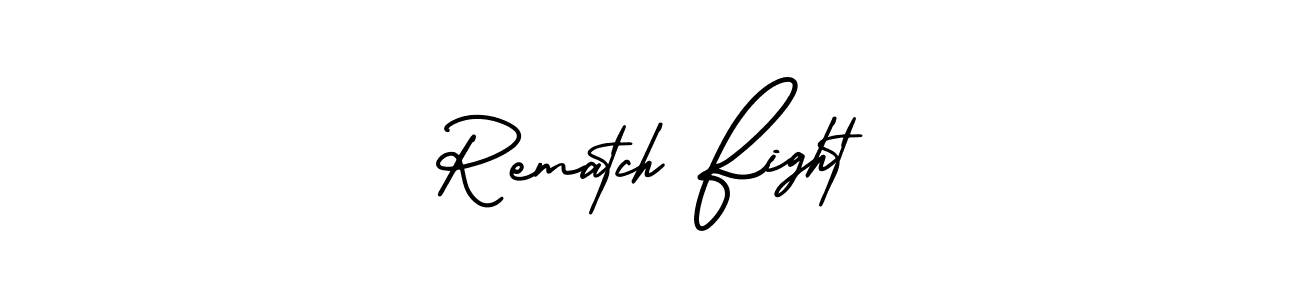 You can use this online signature creator to create a handwritten signature for the name Rematch Fight. This is the best online autograph maker. Rematch Fight signature style 3 images and pictures png