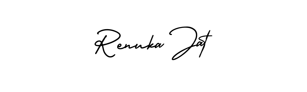 Once you've used our free online signature maker to create your best signature AmerikaSignatureDemo-Regular style, it's time to enjoy all of the benefits that Renuka Jat name signing documents. Renuka Jat signature style 3 images and pictures png
