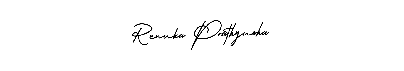 See photos of Renuka Prathyusha official signature by Spectra . Check more albums & portfolios. Read reviews & check more about AmerikaSignatureDemo-Regular font. Renuka Prathyusha signature style 3 images and pictures png