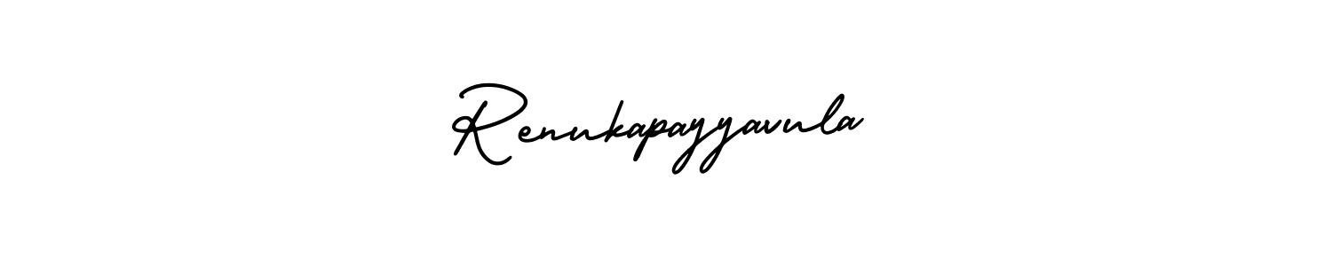 Similarly AmerikaSignatureDemo-Regular is the best handwritten signature design. Signature creator online .You can use it as an online autograph creator for name Renukapayyavula. Renukapayyavula signature style 3 images and pictures png