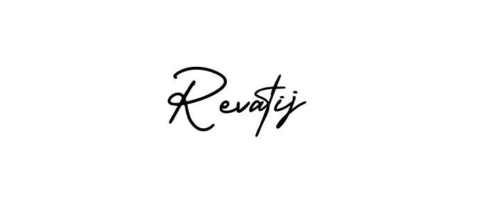 Here are the top 10 professional signature styles for the name Revatij. These are the best autograph styles you can use for your name. Revatij signature style 3 images and pictures png