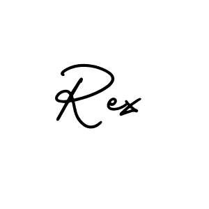 Also You can easily find your signature by using the search form. We will create Rex name handwritten signature images for you free of cost using AmerikaSignatureDemo-Regular sign style. Rex signature style 3 images and pictures png