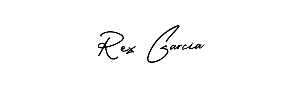 if you are searching for the best signature style for your name Rex Garcia. so please give up your signature search. here we have designed multiple signature styles  using AmerikaSignatureDemo-Regular. Rex Garcia signature style 3 images and pictures png