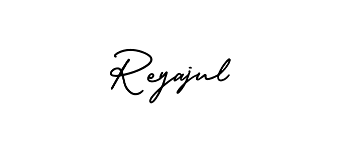 Once you've used our free online signature maker to create your best signature AmerikaSignatureDemo-Regular style, it's time to enjoy all of the benefits that Reyajul name signing documents. Reyajul signature style 3 images and pictures png