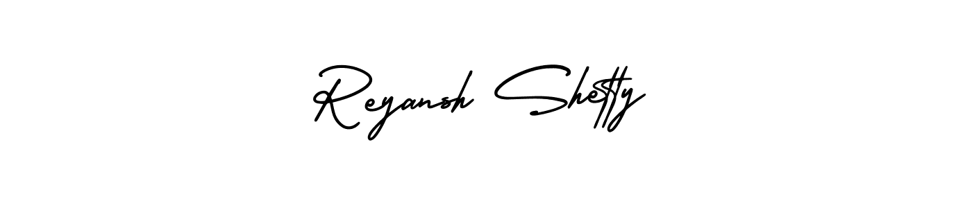 Check out images of Autograph of Reyansh Shetty name. Actor Reyansh Shetty Signature Style. AmerikaSignatureDemo-Regular is a professional sign style online. Reyansh Shetty signature style 3 images and pictures png