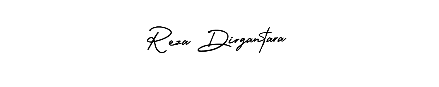 Make a beautiful signature design for name Reza Dirgantara. Use this online signature maker to create a handwritten signature for free. Reza Dirgantara signature style 3 images and pictures png