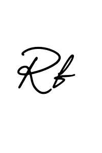 Use a signature maker to create a handwritten signature online. With this signature software, you can design (AmerikaSignatureDemo-Regular) your own signature for name Rf. Rf signature style 3 images and pictures png