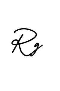 Make a beautiful signature design for name Rg. Use this online signature maker to create a handwritten signature for free. Rg signature style 3 images and pictures png