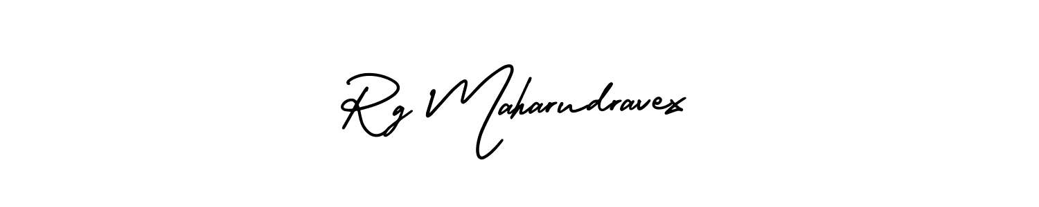 Best and Professional Signature Style for Rg Maharudravex. AmerikaSignatureDemo-Regular Best Signature Style Collection. Rg Maharudravex signature style 3 images and pictures png