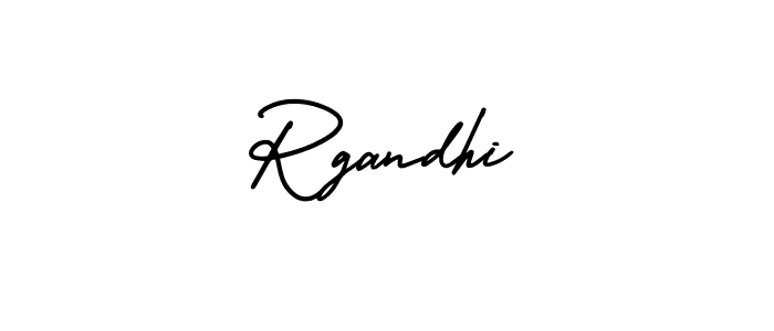 Make a short Rgandhi signature style. Manage your documents anywhere anytime using AmerikaSignatureDemo-Regular. Create and add eSignatures, submit forms, share and send files easily. Rgandhi signature style 3 images and pictures png