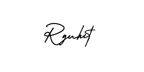 Here are the top 10 professional signature styles for the name Rguhit. These are the best autograph styles you can use for your name. Rguhit signature style 3 images and pictures png