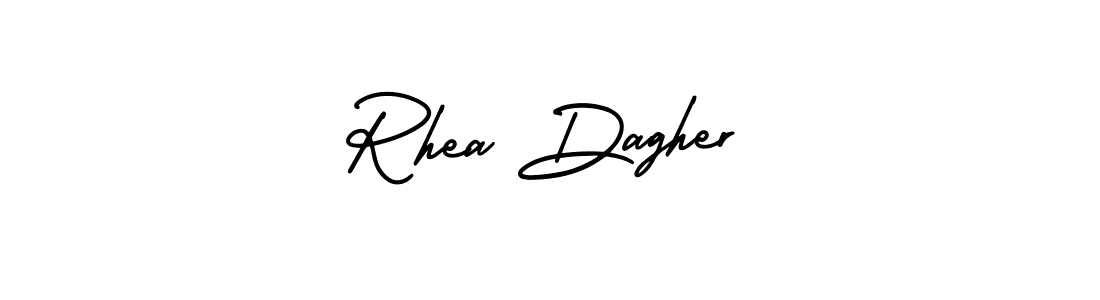 Here are the top 10 professional signature styles for the name Rhea Dagher. These are the best autograph styles you can use for your name. Rhea Dagher signature style 3 images and pictures png