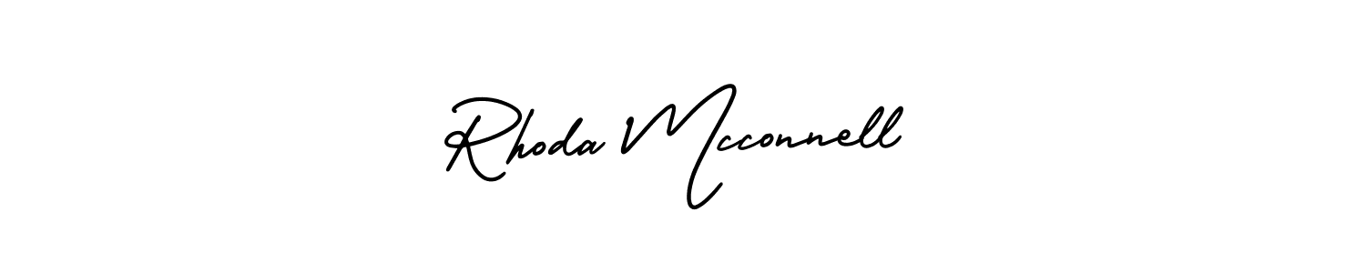 Once you've used our free online signature maker to create your best signature AmerikaSignatureDemo-Regular style, it's time to enjoy all of the benefits that Rhoda Mcconnell name signing documents. Rhoda Mcconnell signature style 3 images and pictures png