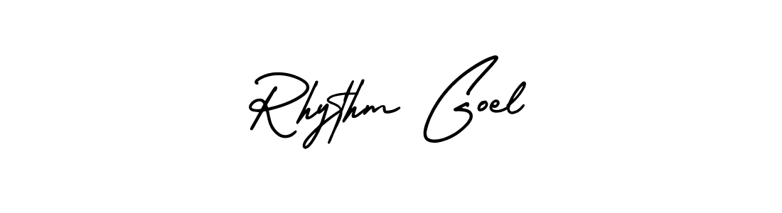 See photos of Rhythm Goel official signature by Spectra . Check more albums & portfolios. Read reviews & check more about AmerikaSignatureDemo-Regular font. Rhythm Goel signature style 3 images and pictures png