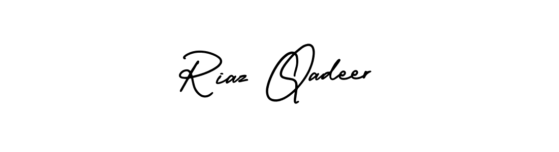 See photos of Riaz Qadeer official signature by Spectra . Check more albums & portfolios. Read reviews & check more about AmerikaSignatureDemo-Regular font. Riaz Qadeer signature style 3 images and pictures png