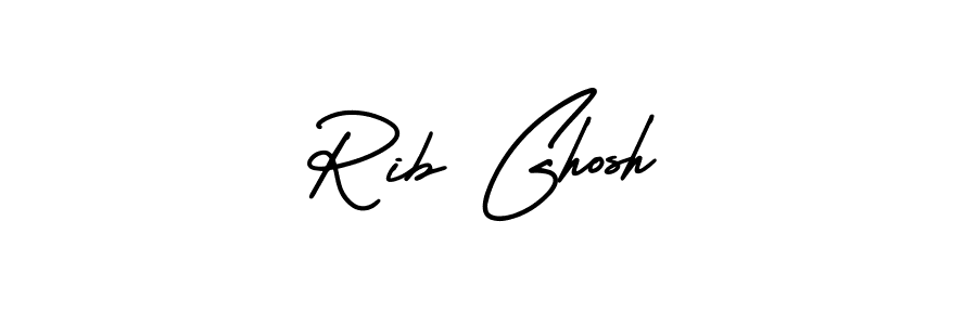 Here are the top 10 professional signature styles for the name Rib Ghosh. These are the best autograph styles you can use for your name. Rib Ghosh signature style 3 images and pictures png