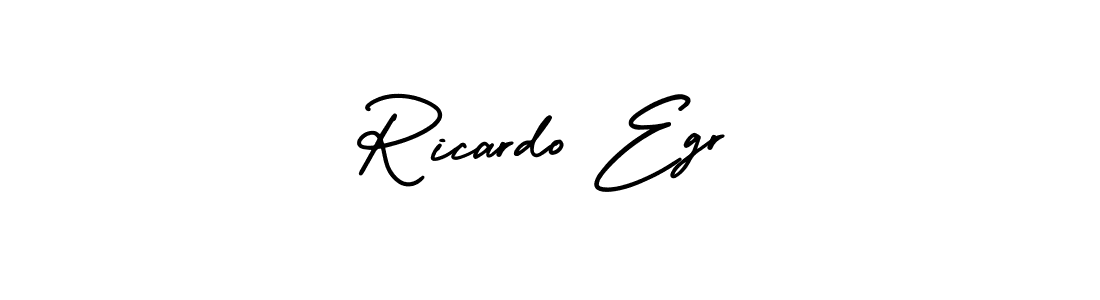 Also You can easily find your signature by using the search form. We will create Ricardo Egr name handwritten signature images for you free of cost using AmerikaSignatureDemo-Regular sign style. Ricardo Egr signature style 3 images and pictures png