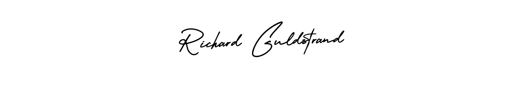 Best and Professional Signature Style for Richard Guldstrand. AmerikaSignatureDemo-Regular Best Signature Style Collection. Richard Guldstrand signature style 3 images and pictures png