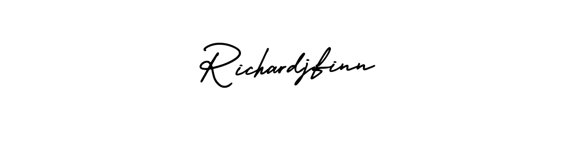 Here are the top 10 professional signature styles for the name Richardjfinn. These are the best autograph styles you can use for your name. Richardjfinn signature style 3 images and pictures png