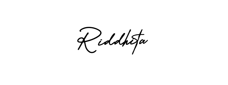 You can use this online signature creator to create a handwritten signature for the name Riddhita. This is the best online autograph maker. Riddhita signature style 3 images and pictures png