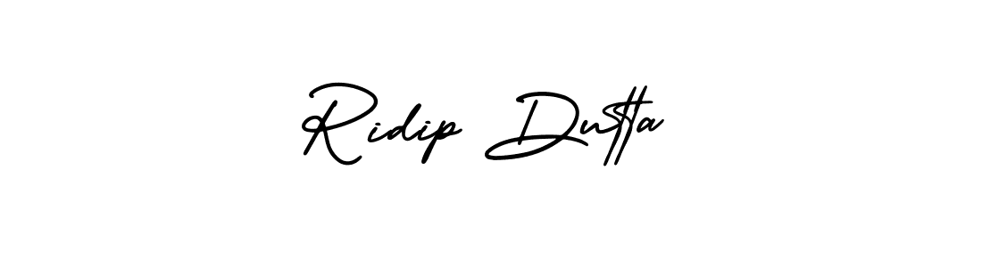 AmerikaSignatureDemo-Regular is a professional signature style that is perfect for those who want to add a touch of class to their signature. It is also a great choice for those who want to make their signature more unique. Get Ridip Dutta name to fancy signature for free. Ridip Dutta signature style 3 images and pictures png