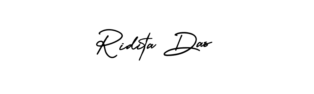 AmerikaSignatureDemo-Regular is a professional signature style that is perfect for those who want to add a touch of class to their signature. It is also a great choice for those who want to make their signature more unique. Get Ridita Das name to fancy signature for free. Ridita Das signature style 3 images and pictures png