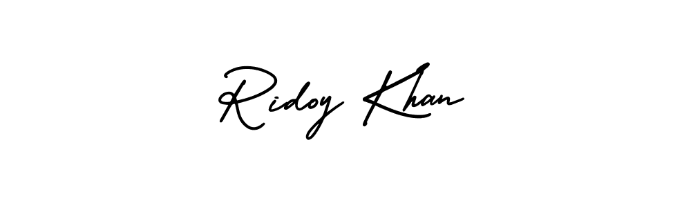 Once you've used our free online signature maker to create your best signature AmerikaSignatureDemo-Regular style, it's time to enjoy all of the benefits that Ridoy Khan name signing documents. Ridoy Khan signature style 3 images and pictures png