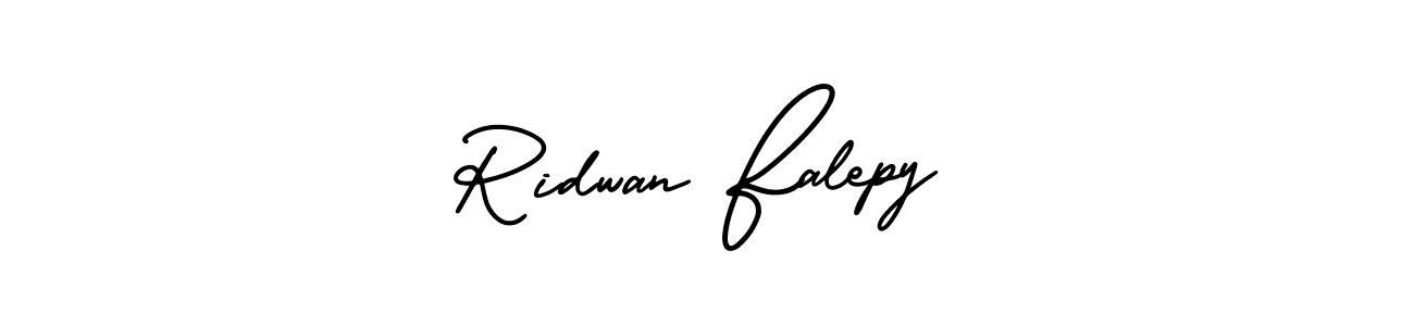 Check out images of Autograph of Ridwan Falepy name. Actor Ridwan Falepy Signature Style. AmerikaSignatureDemo-Regular is a professional sign style online. Ridwan Falepy signature style 3 images and pictures png