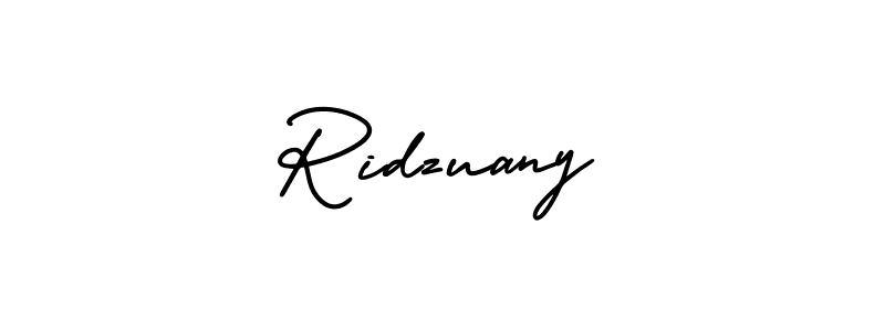 Similarly AmerikaSignatureDemo-Regular is the best handwritten signature design. Signature creator online .You can use it as an online autograph creator for name Ridzuany. Ridzuany signature style 3 images and pictures png