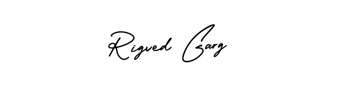 Make a short Rigved Garg signature style. Manage your documents anywhere anytime using AmerikaSignatureDemo-Regular. Create and add eSignatures, submit forms, share and send files easily. Rigved Garg signature style 3 images and pictures png