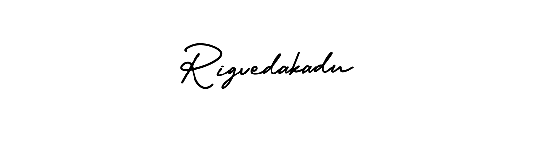 if you are searching for the best signature style for your name Rigvedakadu. so please give up your signature search. here we have designed multiple signature styles  using AmerikaSignatureDemo-Regular. Rigvedakadu signature style 3 images and pictures png