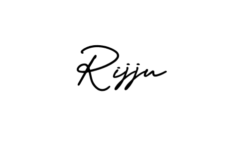 Also You can easily find your signature by using the search form. We will create Rijju name handwritten signature images for you free of cost using AmerikaSignatureDemo-Regular sign style. Rijju signature style 3 images and pictures png