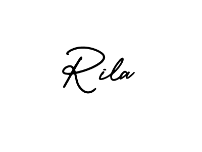 You can use this online signature creator to create a handwritten signature for the name Rila. This is the best online autograph maker. Rila signature style 3 images and pictures png