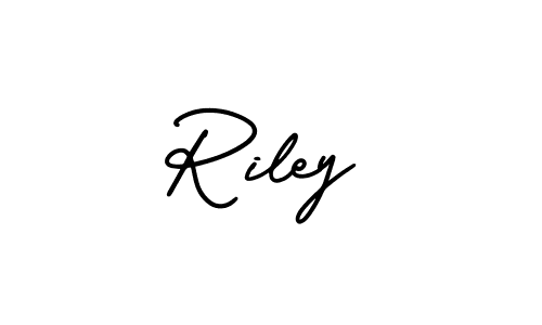 Also You can easily find your signature by using the search form. We will create Riley name handwritten signature images for you free of cost using AmerikaSignatureDemo-Regular sign style. Riley signature style 3 images and pictures png