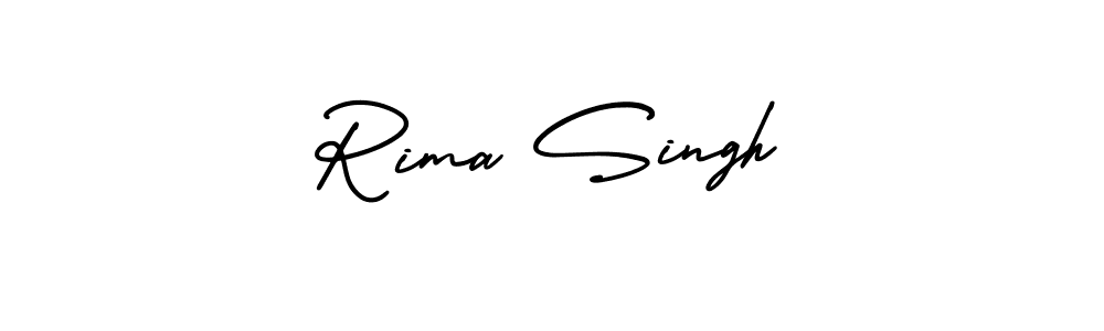 Check out images of Autograph of Rima Singh name. Actor Rima Singh Signature Style. AmerikaSignatureDemo-Regular is a professional sign style online. Rima Singh signature style 3 images and pictures png